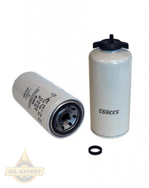 Wix Фильтр топливный WIX 33693 - Картинка 1