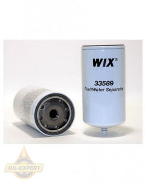 Wix Фильтр топливный WIX 33589 - Картинка 1