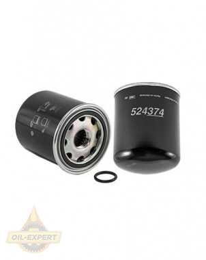 Wix Фільтр осушувача WIX 24374 - Заображення 1