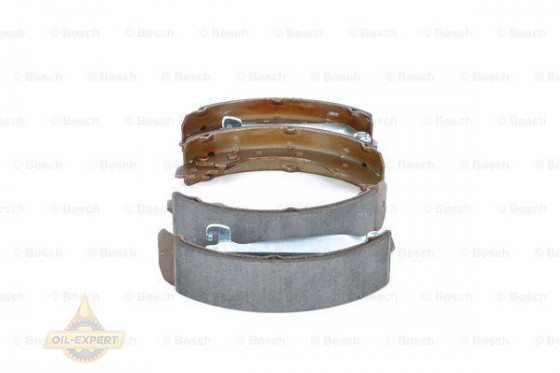 Bosch Колодки гальмівні барабанні BOSCH 0986487270 - Заображення 2