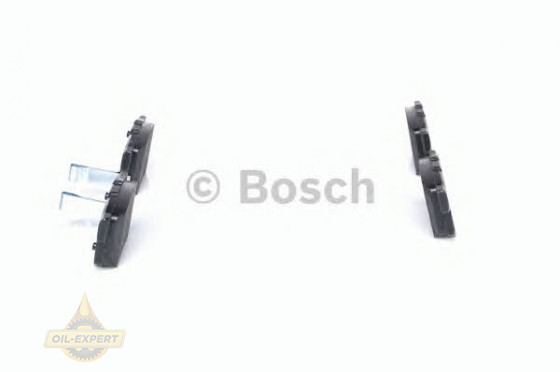 Bosch Колодки тормозные дисковые BOSCH 0 986 461 006 - Картинка 6