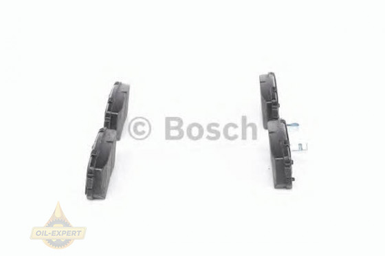 Bosch Колодки дискові гальмові BOSCH 0 986 494 140 - Заображення 5