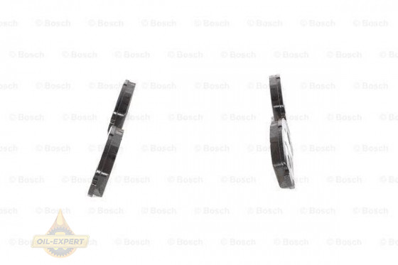 Bosch Колодки тормозные дисковые BOSCH 0 986 494 244 - Картинка 6