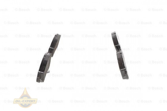 Bosch Колодки тормозные дисковые BOSCH 0 986 494 244 - Картинка 4