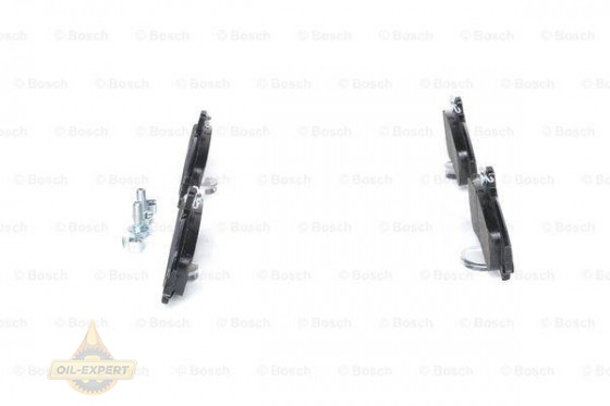 Bosch Колодки тормозные дисковые BOSCH 0 986 424 371 - Картинка 2