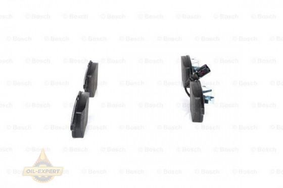 Bosch Колодки дискові гальмові BOSCH 0 986 424 797 - Заображення 4