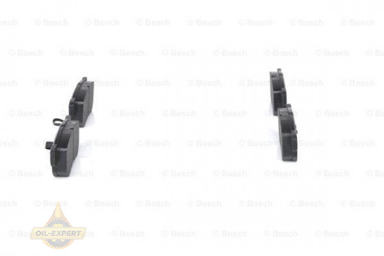 Bosch Колодки тормозные дисковые BOSCH 0 986 494 417 - Картинка 2