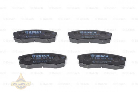 Bosch Колодки тормозные дисковые BOSCH 0 986 424 313 - Картинка 7