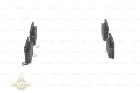 Bosch Колодки тормозные дисковые BOSCH 0 986 424 711 - Картинка 7
