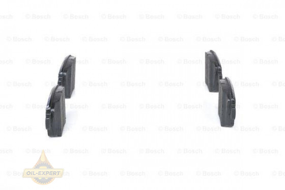 Bosch Колодки гальмівні дискові BOSCH 0 986 494 416 - Заображення 3