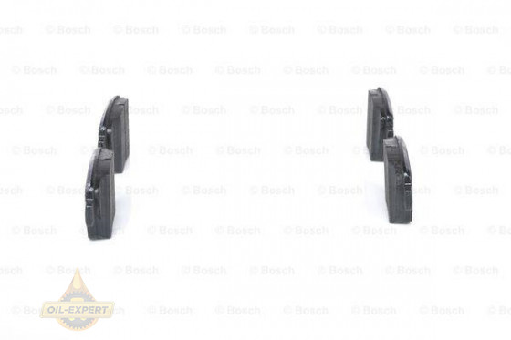 Bosch Колодки гальмівні дискові BOSCH 0 986 494 416 - Заображення 5