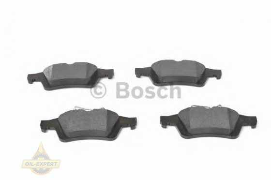 Bosch Колодки тормозные дисковые BOSCH 0 986 494 127 - Картинка 7