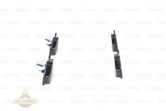 Bosch Колодки тормозные дисковые BOSCH 0 986 491 900 - Картинка 2