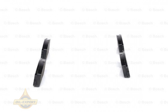 Bosch Колодки тормозные дисковые BOSCH 0 986 460 980 - Картинка 2