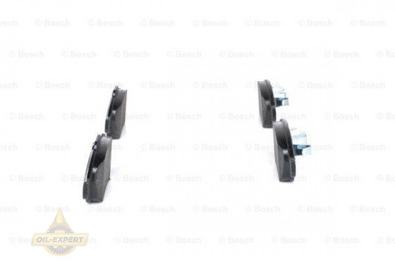 Bosch Колодки тормозные дисковые BOSCH 0 986 494 441 - Картинка 5