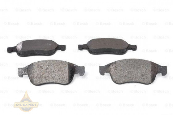 Bosch Колодки тормозные дисковые BOSCH 0 986 494 441 - Картинка 4