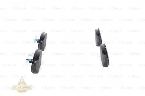 Bosch Колодки тормозные дисковые BOSCH 0 986 494 441 - Картинка 7