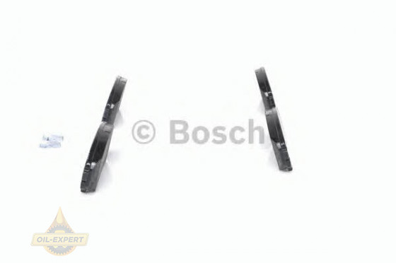 Bosch Колодки тормозные дисковые BOSCH 0 986 424 709 - Картинка 7