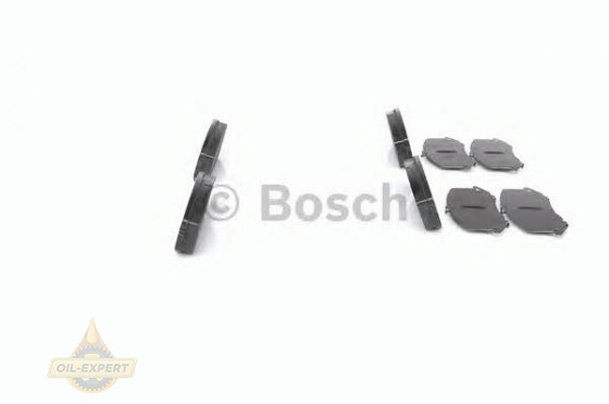 Bosch Колодки тормозные дисковые BOSCH 0 986 494 241 - Картинка 5