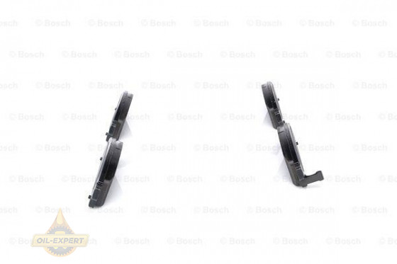 Bosch Колодки тормозные дисковые BOSCH 0 986 494 268 - Картинка 6