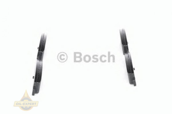 Bosch Колодки тормозные дисковые BOSCH 0 986 424 817 - Картинка 3