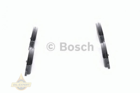 Bosch Колодки тормозные дисковые BOSCH 0 986 424 817 - Картинка 5