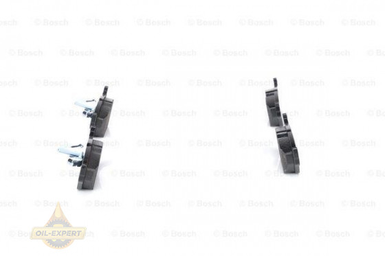 Bosch Колодки тормозные дисковые BOSCH 0 986 494 009 - Картинка 7
