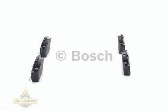 Bosch Колодки тормозные дисковые BOSCH 0 986 494 032 - Картинка 7