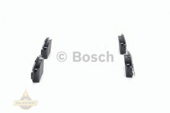 Bosch Колодки тормозные дисковые BOSCH 0 986 494 032 - Картинка 5