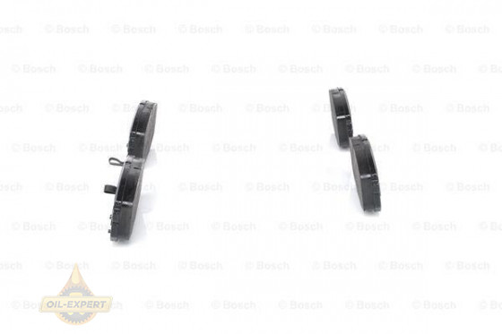 Bosch Колодки тормозные дисковые BOSCH 0 986 424 811 - Картинка 6
