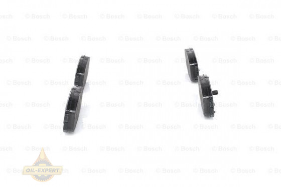 Bosch Колодки тормозные дисковые BOSCH 0 986 424 811 - Картинка 4