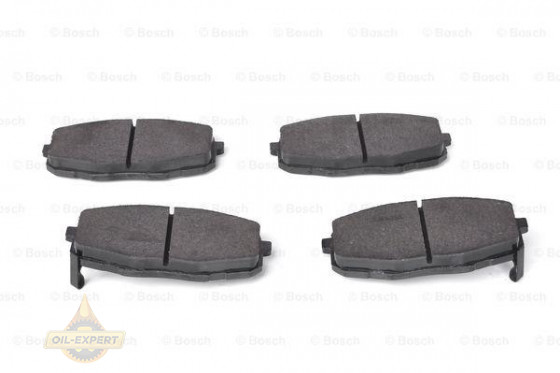 Bosch Колодки тормозные дисковые BOSCH 0 986 424 811 - Картинка 3