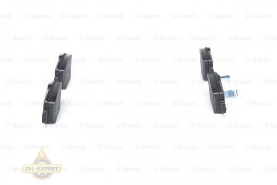 Bosch Колодки тормозные дисковые BOSCH 0 986 494 182 - Картинка 4