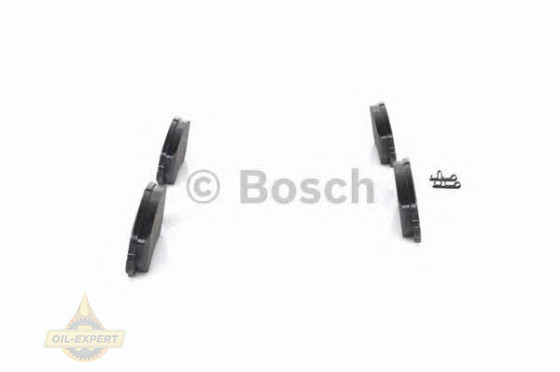 Bosch Колодки тормозные дисковые BOSCH 0 986 424 716 - Картинка 5