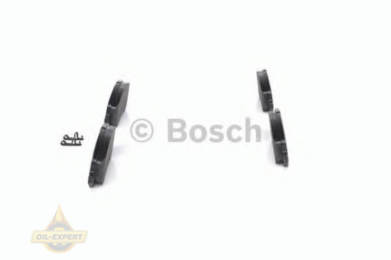 Bosch Колодки тормозные дисковые BOSCH 0 986 424 716 - Картинка 3
