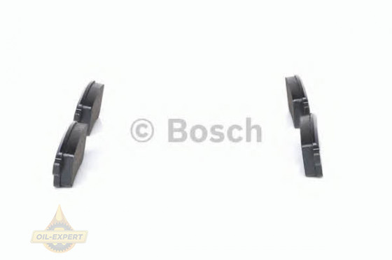 Bosch Колодки тормозные дисковые BOSCH 0 986 494 452 - Картинка 7