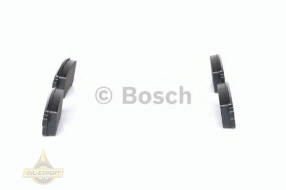 Bosch Колодки тормозные дисковые BOSCH 0 986 494 452 - Картинка 5