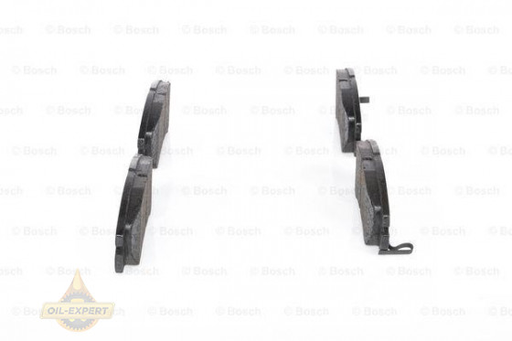 Bosch Колодки тормозные дисковые BOSCH 0 986 424 366 - Картинка 7