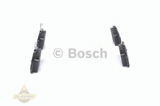 Bosch Колодки тормозные дисковые BOSCH 0 986 494 528 - Картинка 3