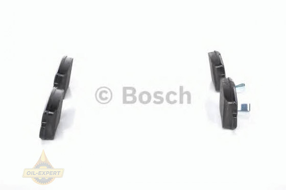 Bosch Колодки тормозные дисковые BOSCH 0 986 494 403 - Картинка 5