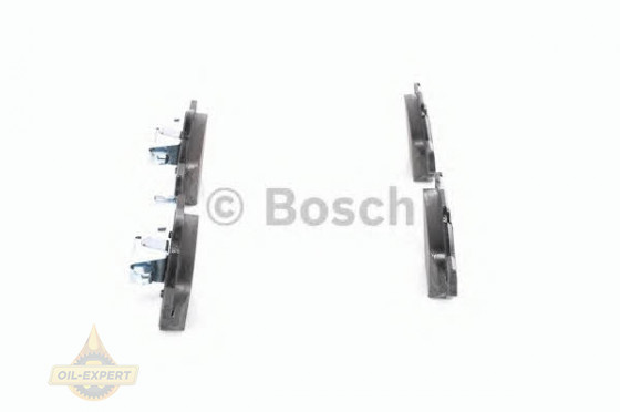 Bosch Колодки тормозные дисковые BOSCH 0 986 494 135 - Картинка 3