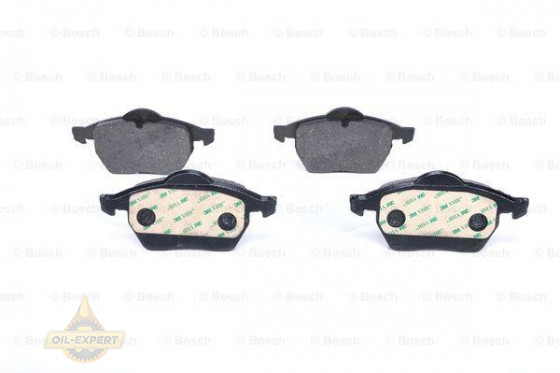 Bosch Колодки тормозные дисковые BOSCH 0 986 424 482 - Картинка 3