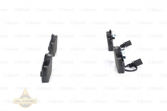 Bosch Колодки тормозные дисковые BOSCH 0 986 424 482 - Картинка 4
