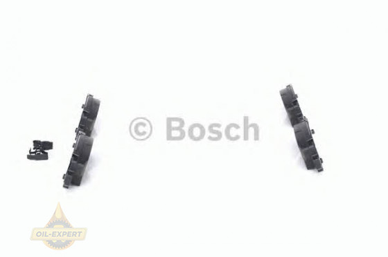 Bosch Колодки тормозные дисковые BOSCH 0 986 424 790 - Картинка 3
