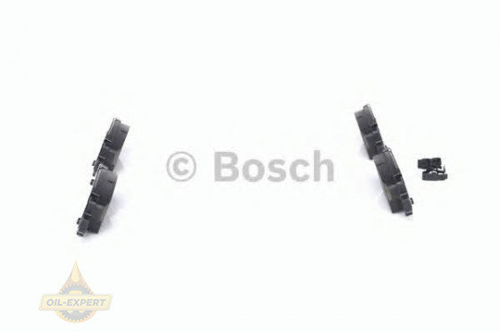Bosch Колодки тормозные дисковые BOSCH 0 986 424 790 - Картинка 5