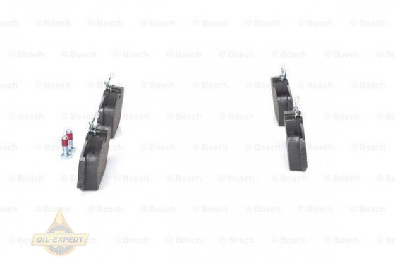 Bosch Колодки тормозные дисковые BOSCH 0 986 469 410 - Картинка 6