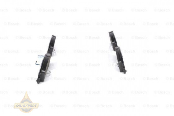 Bosch Колодки тормозные дисковые BOSCH 0 986 424 523 - Картинка 2