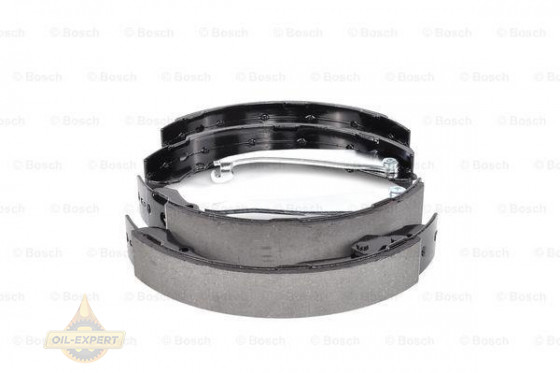 Bosch Колодки тормозные барабанные BOSCH 0 986 487 555 - Картинка 7