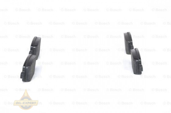 Bosch Колодки тормозные дисковые BOSCH 0 986 494 247 - Картинка 5