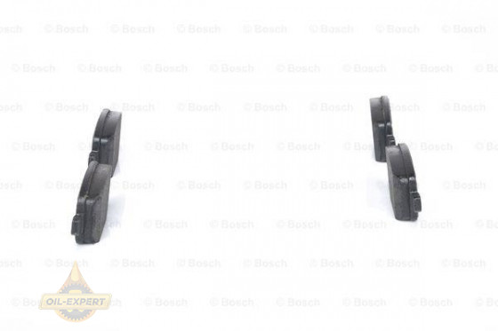 Bosch Колодки тормозные дисковые BOSCH 0 986 494 247 - Картинка 7